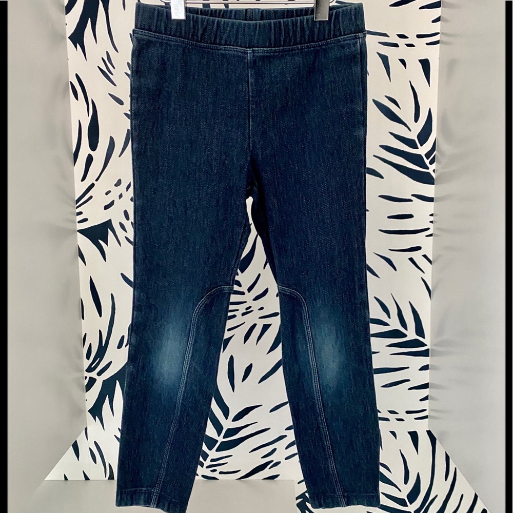Crewcuts J Crew Denim Riding Leggings - 5